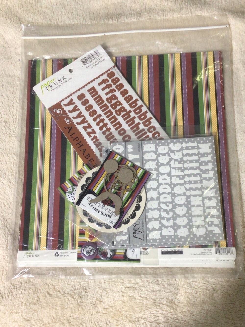 Scrapbook Kit